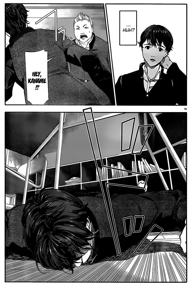 Read Darwin's Game EN Manga Online