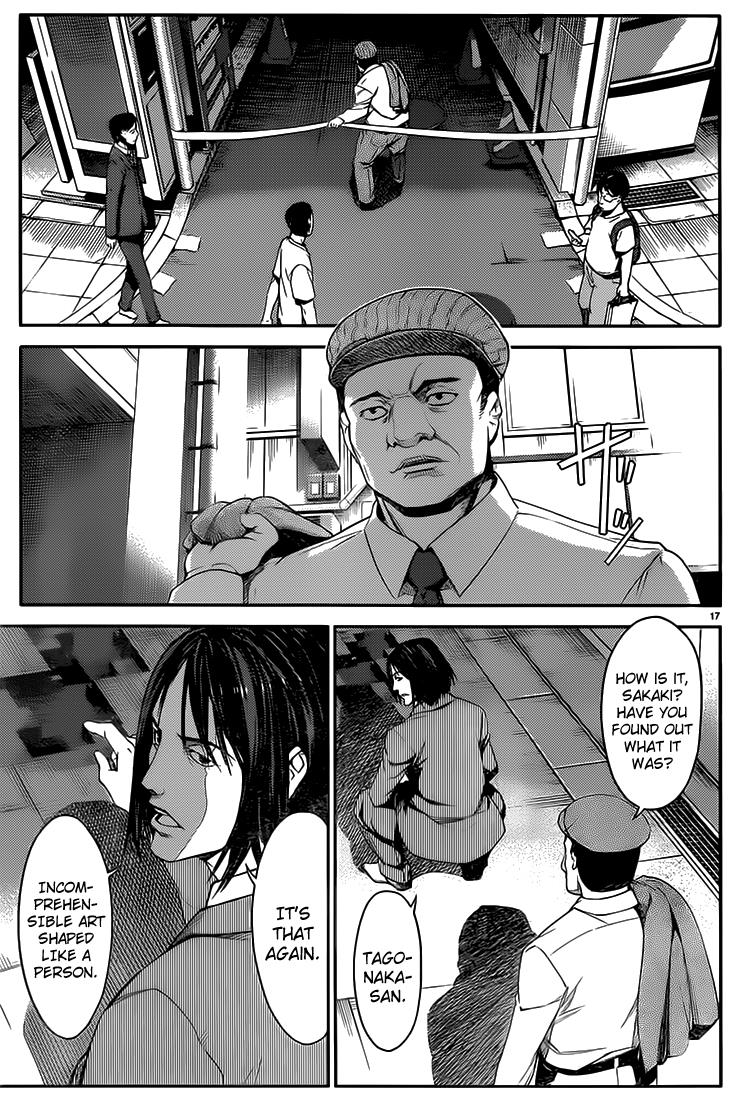 Read Darwin's Game EN Manga Online