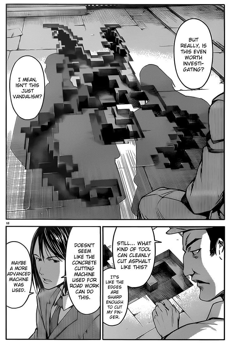 Read Darwin's Game EN Manga Online