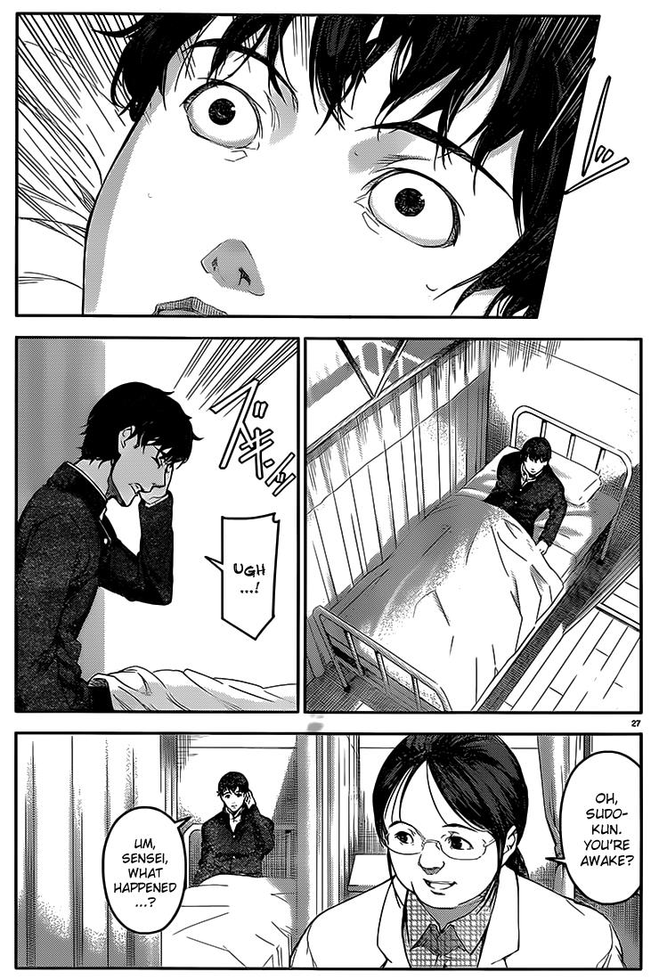 Read Darwin's Game EN Manga Online
