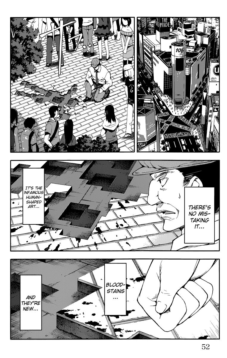 Read Darwin's Game EN Manga Online