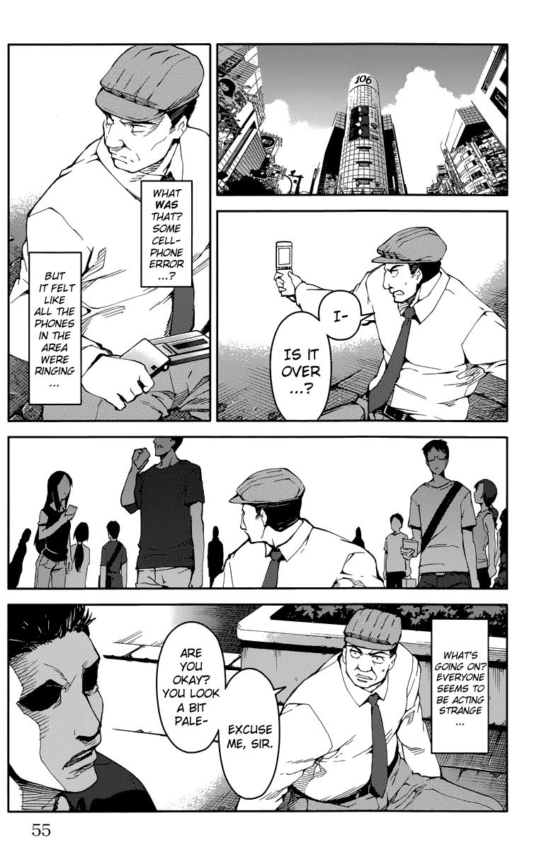 Read Darwin's Game EN Manga Online