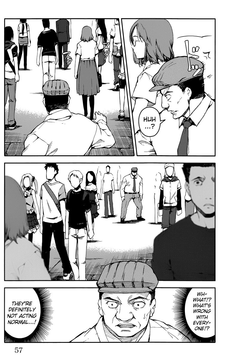 Read Darwin's Game EN Manga Online