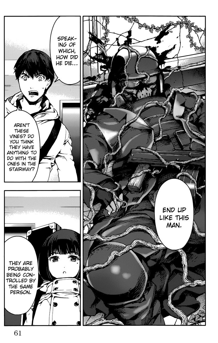 Read Darwin's Game EN Manga Online