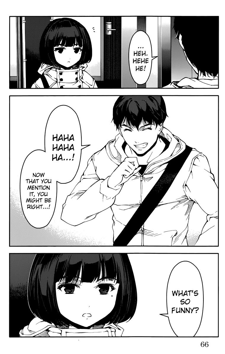 Read Darwin's Game EN Manga Online