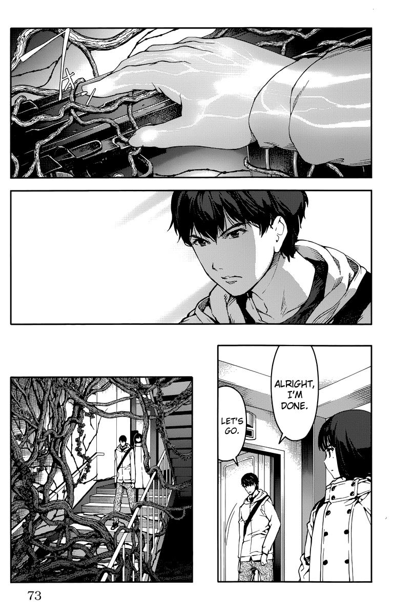 Read Darwin's Game EN Manga Online