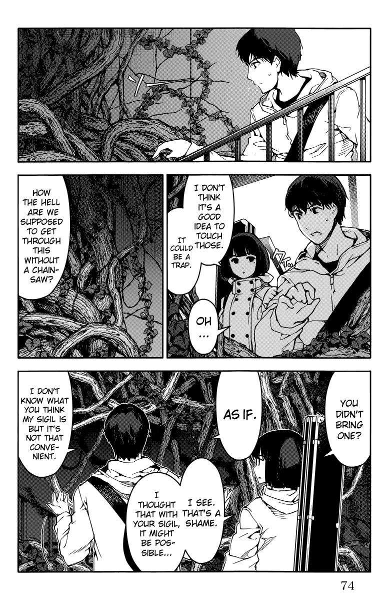 Read Darwin's Game EN Manga Online