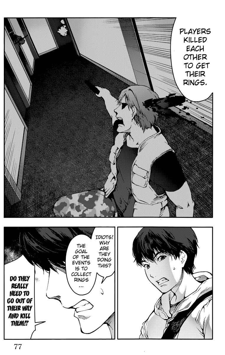 Read Darwin's Game EN Manga Online
