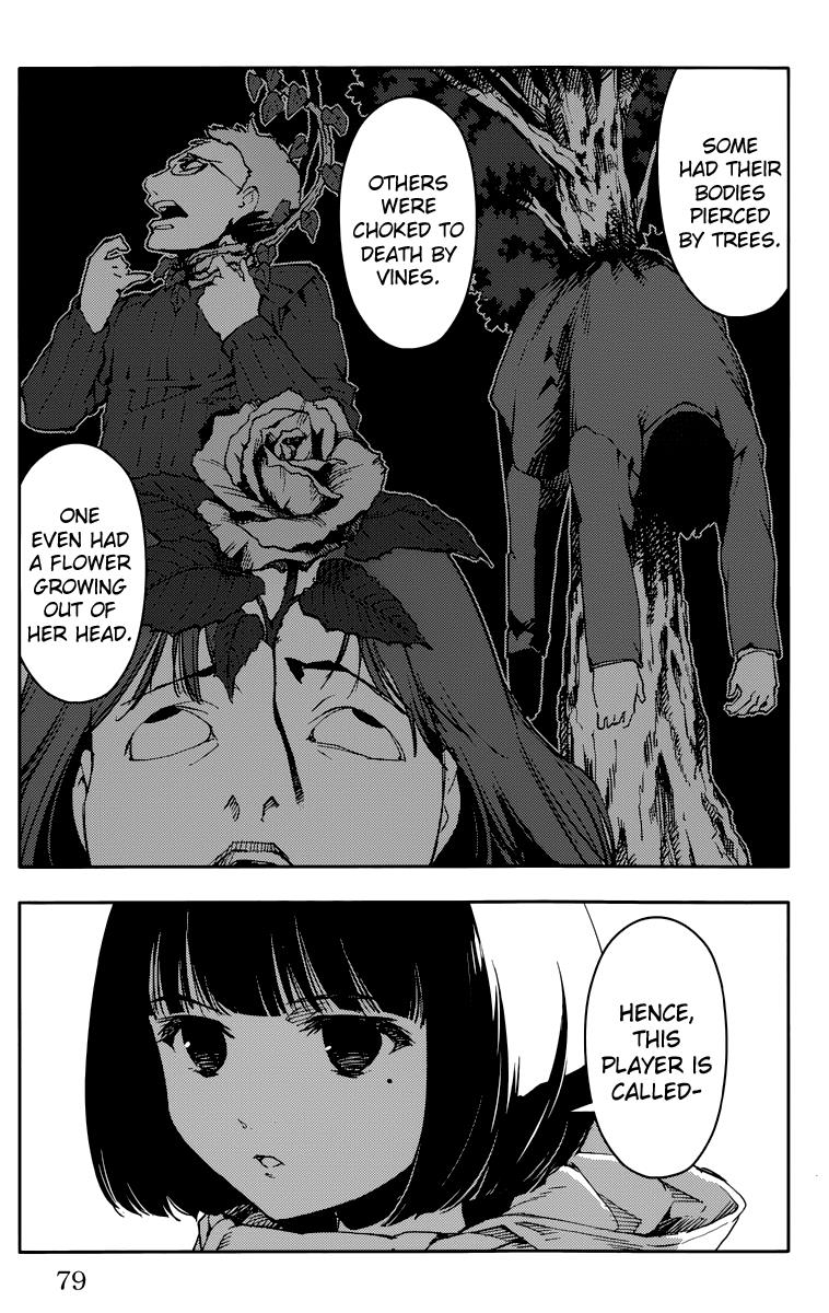 Read Darwin's Game EN Manga Online