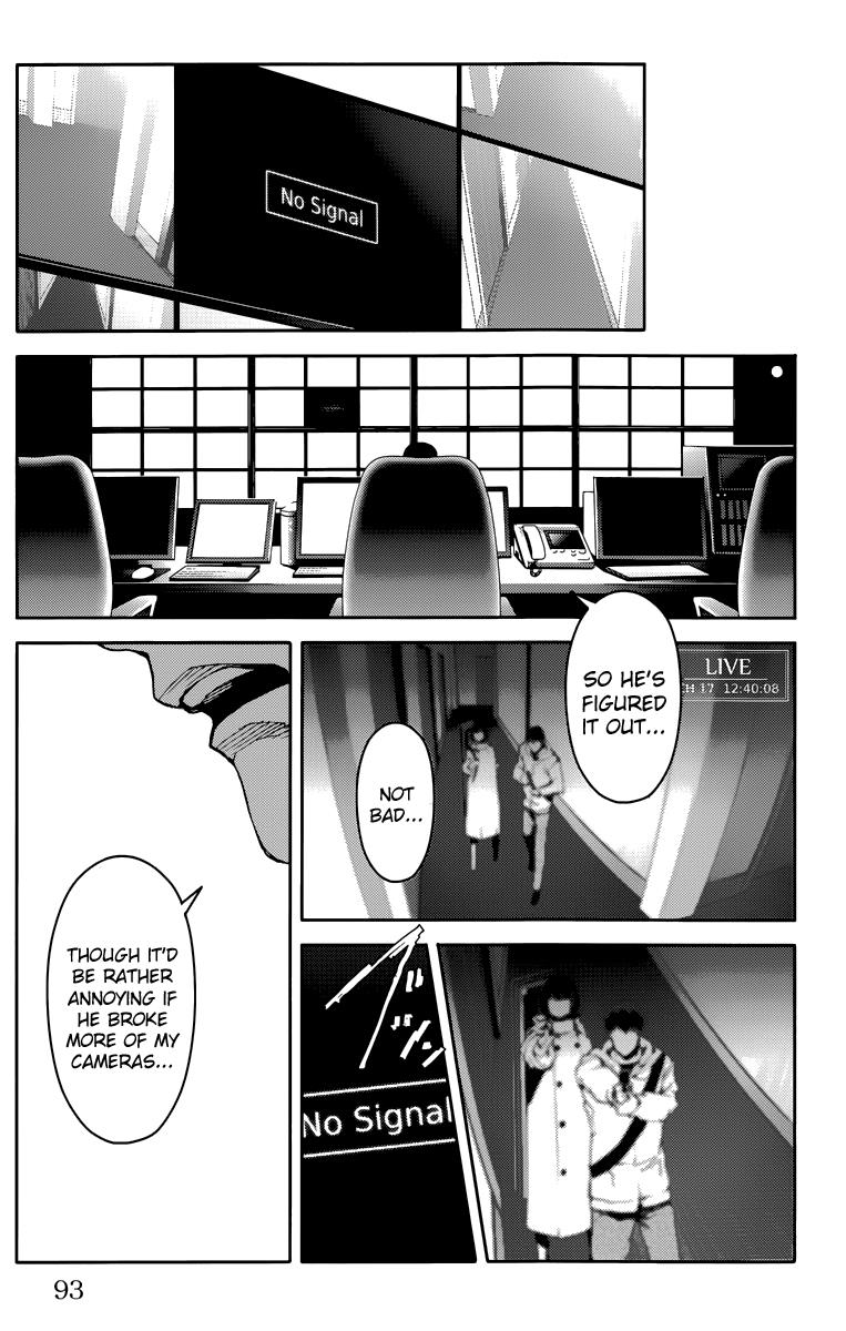 Read Darwin's Game EN Manga Online