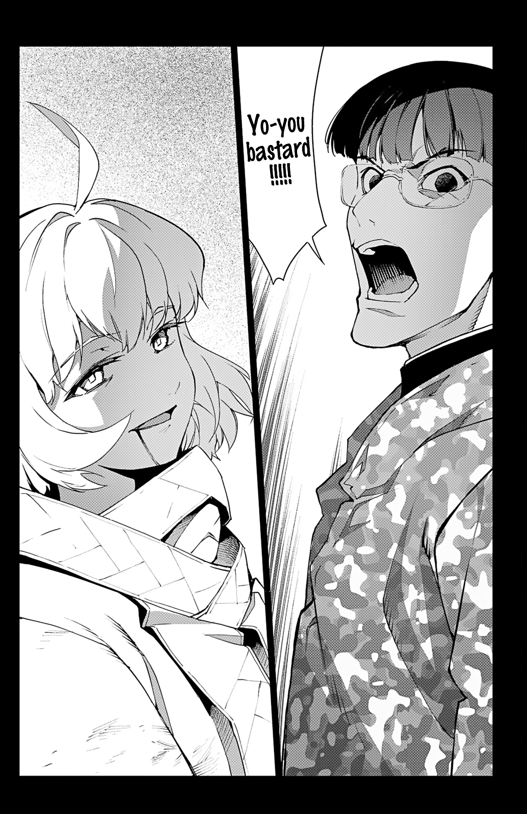 Read Darwin's Game EN Manga Online