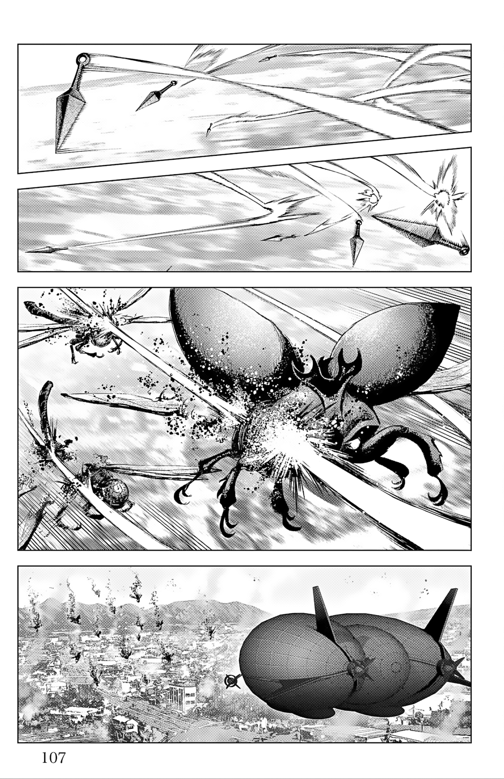 Read Darwin's Game EN Manga Online