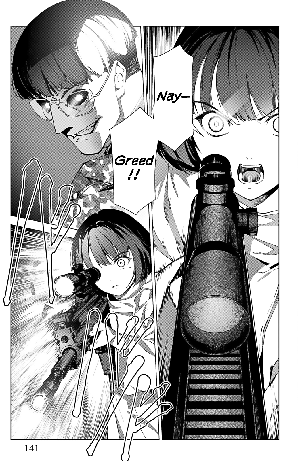 Read Darwin's Game EN Manga Online