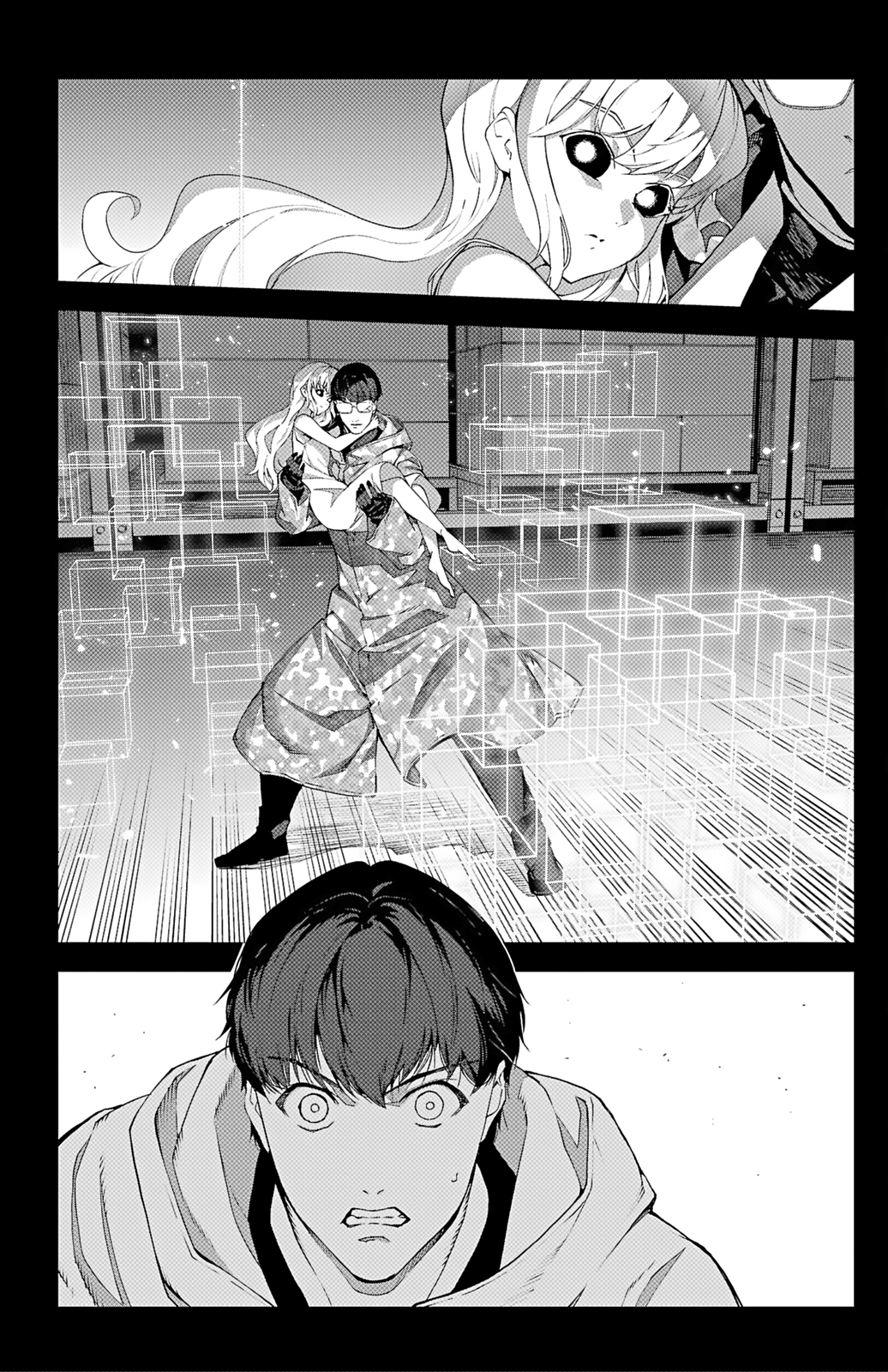 Read Darwin's Game EN Manga Online