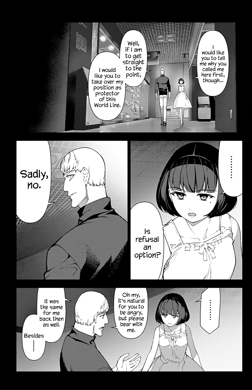 Read Darwin's Game EN Manga Online