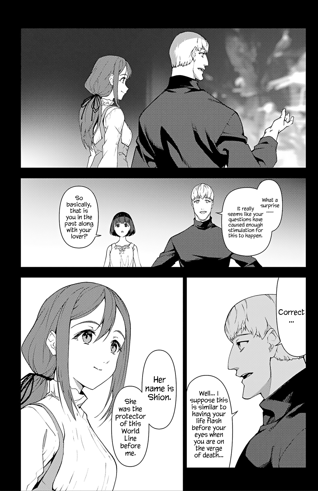 Read Darwin's Game EN Manga Online