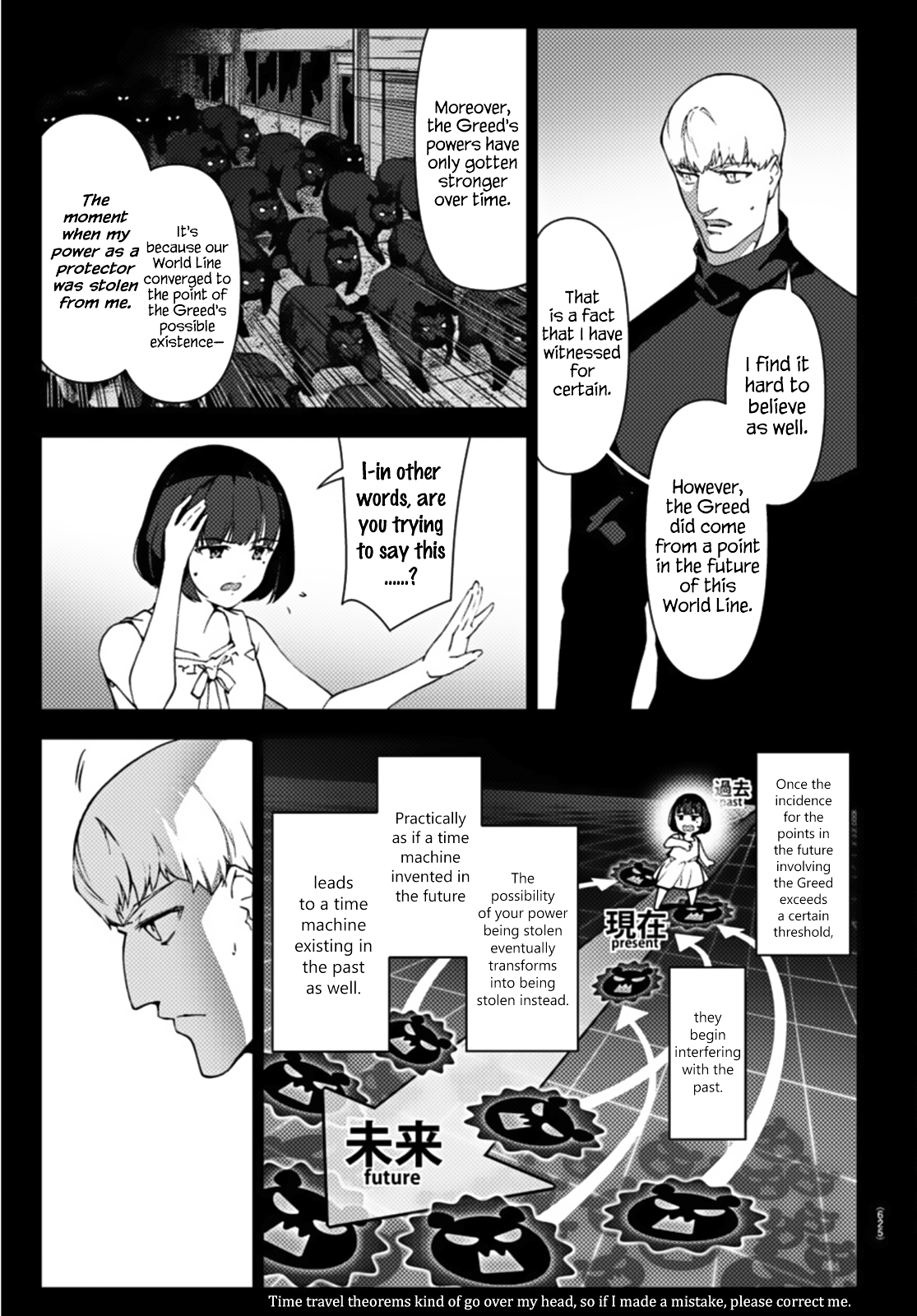 Read Darwin's Game EN Manga Online