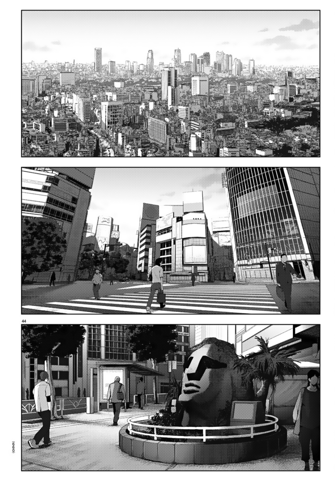 Read Darwin's Game EN Manga Online