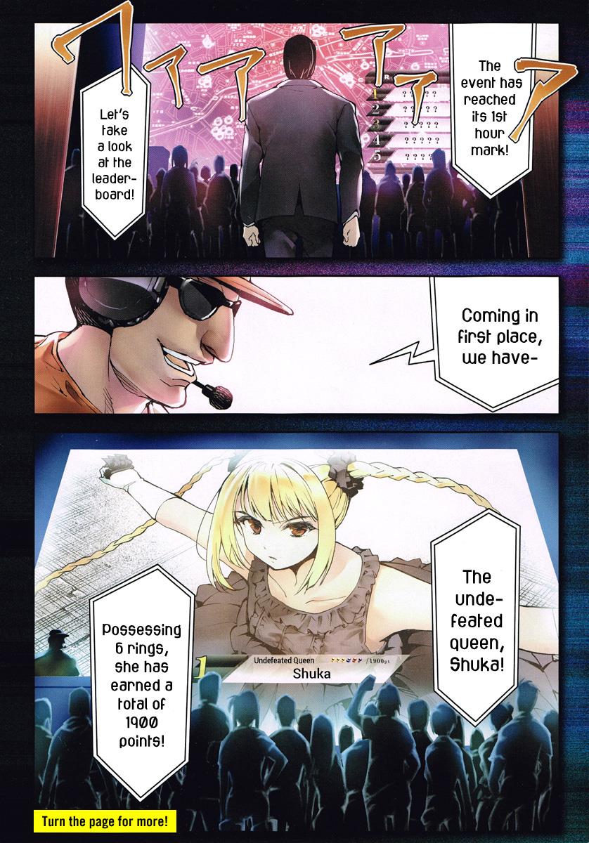 Read Darwin's Game EN Manga Online