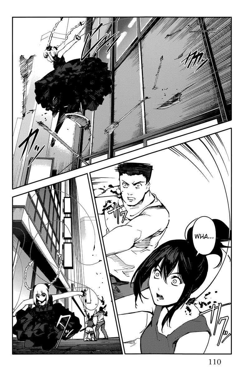 Read Darwin's Game EN Manga Online