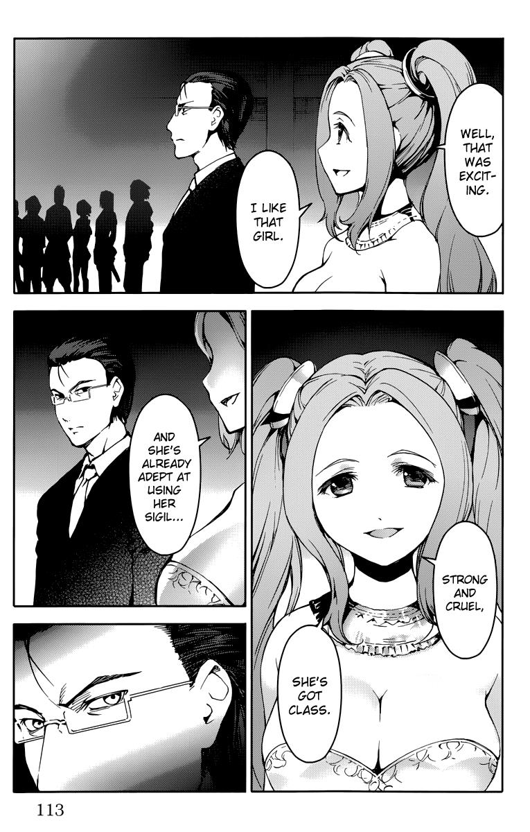 Read Darwin's Game EN Manga Online