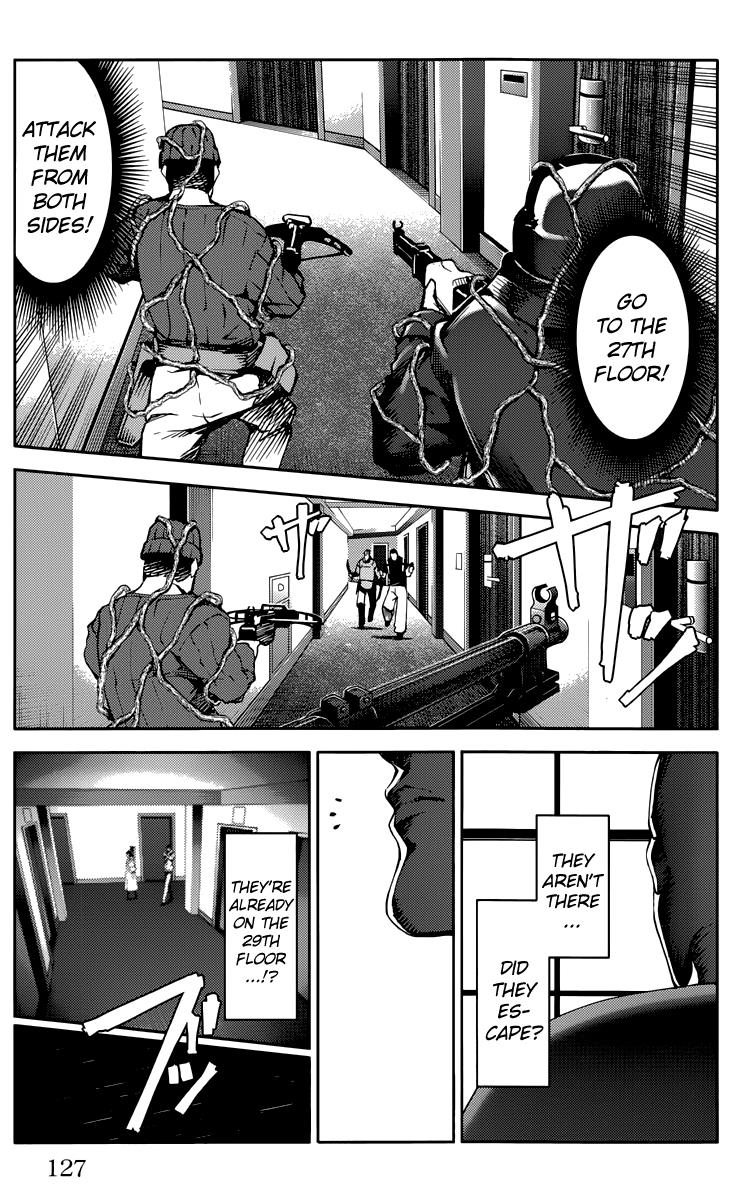 Read Darwin's Game EN Manga Online