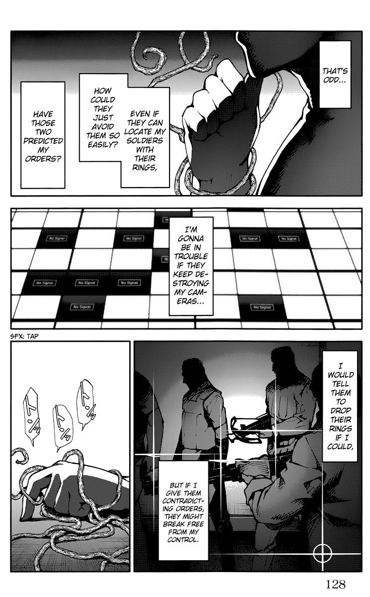 Read Darwin's Game EN Manga Online