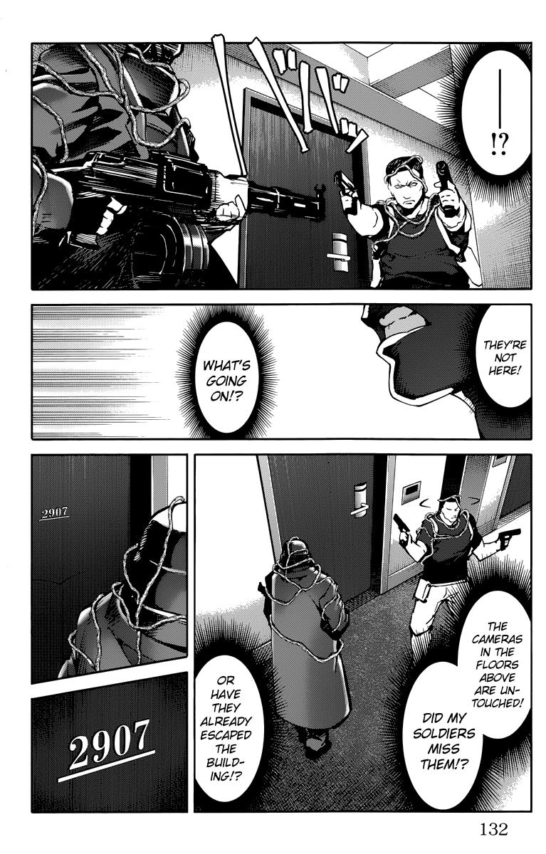 Read Darwin's Game EN Manga Online