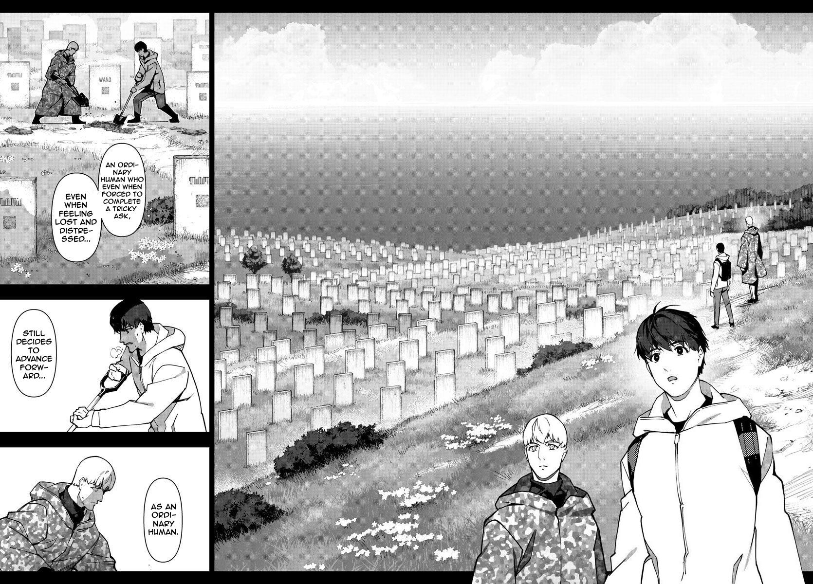 Read Darwin's Game EN Manga Online