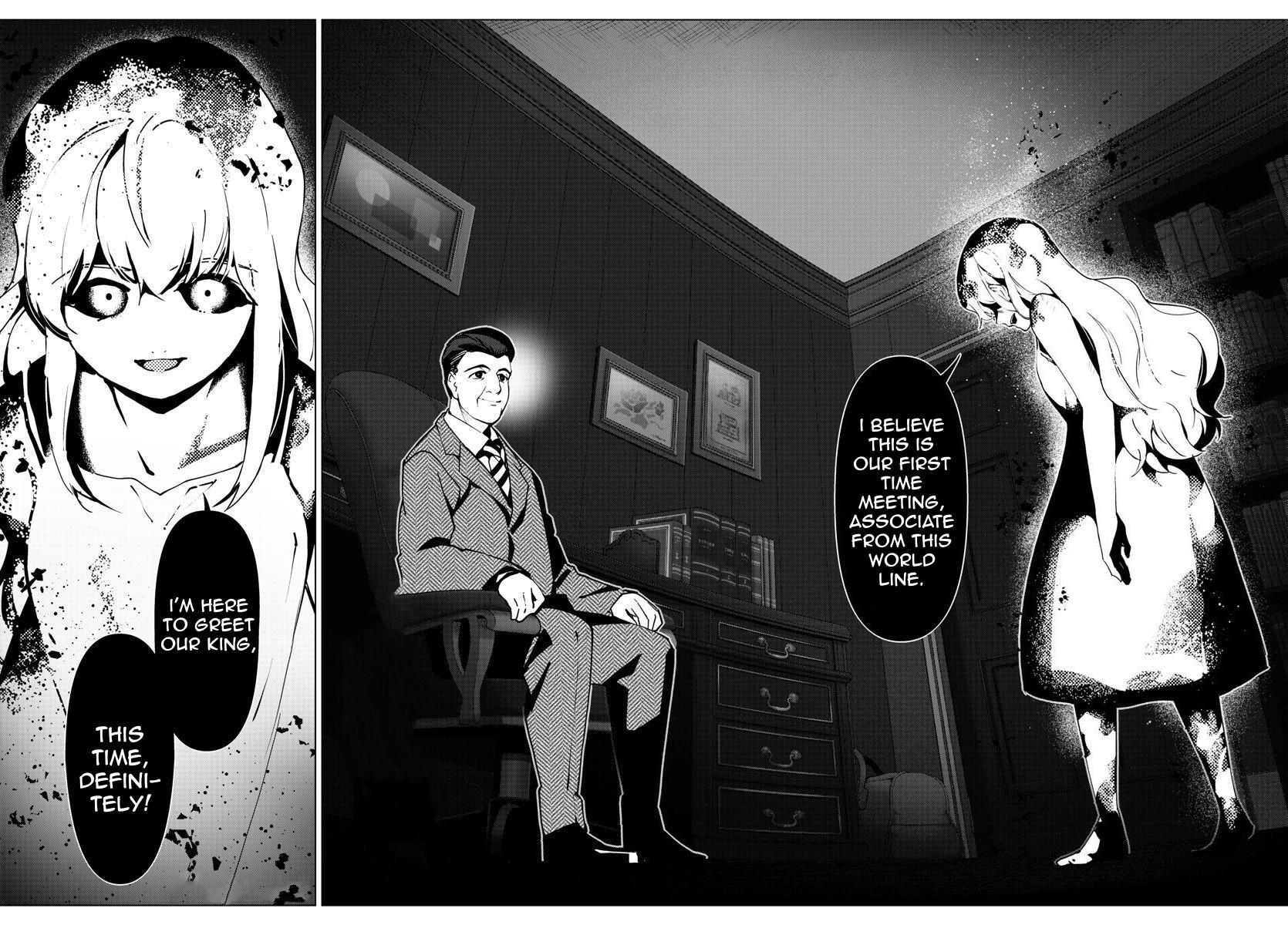 Read Darwin's Game EN Manga Online