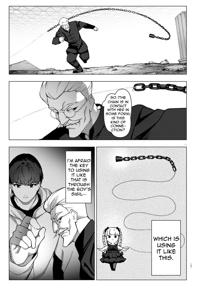 Read Darwin's Game EN Manga Online