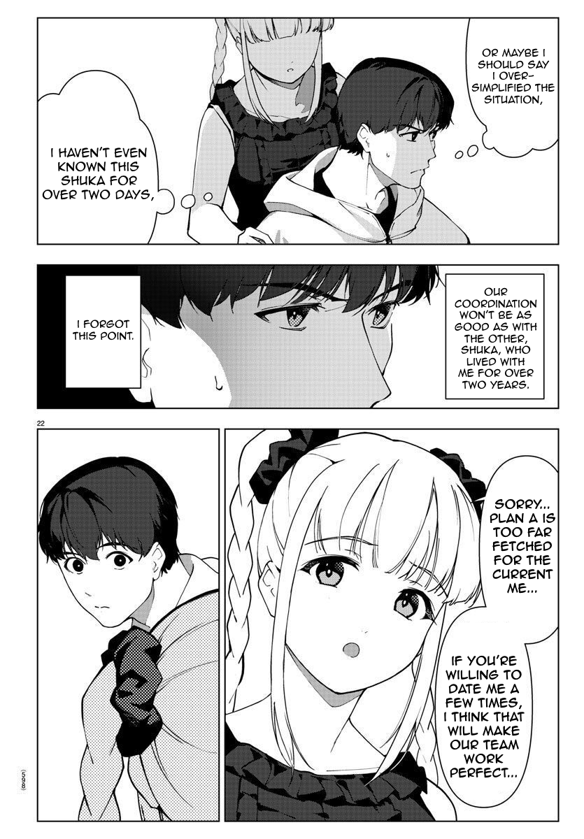 Read Darwin's Game EN Manga Online