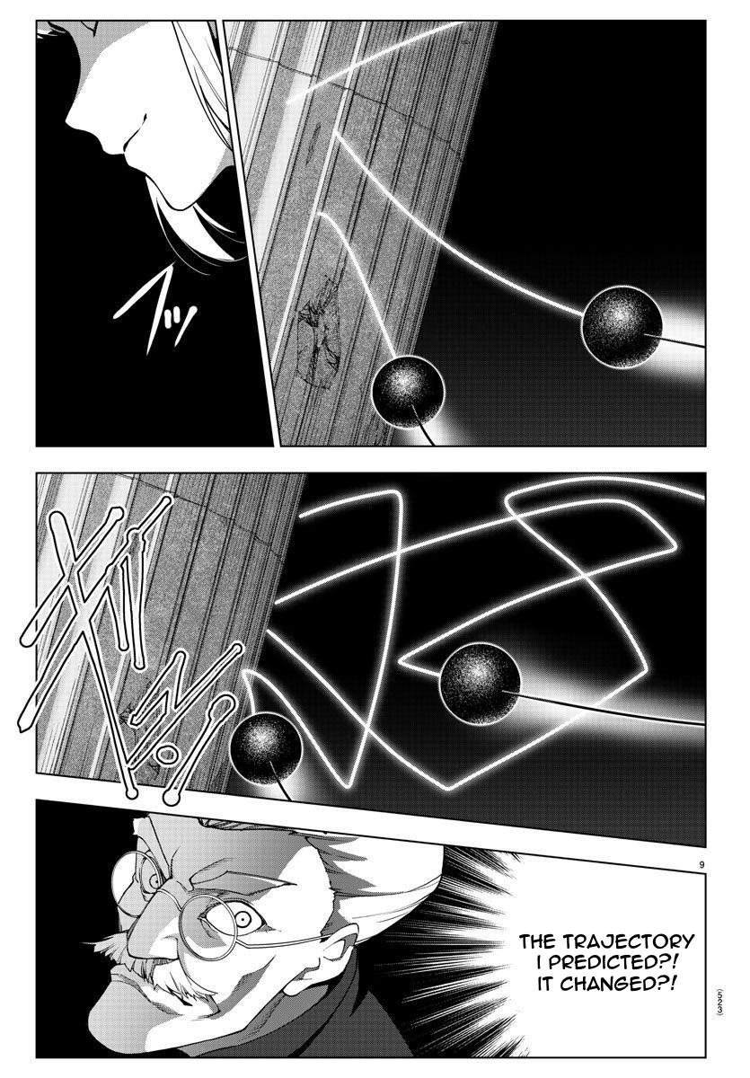 Read Darwin's Game EN Manga Online