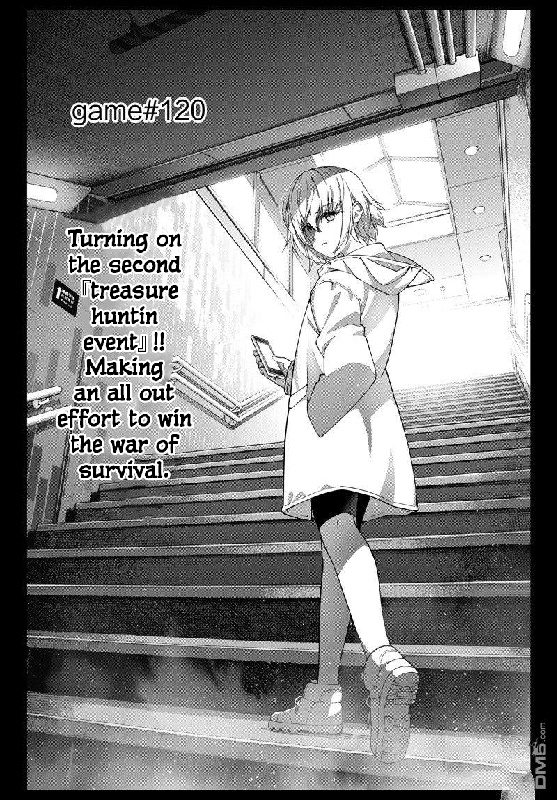 Read Darwin's Game EN Manga Online