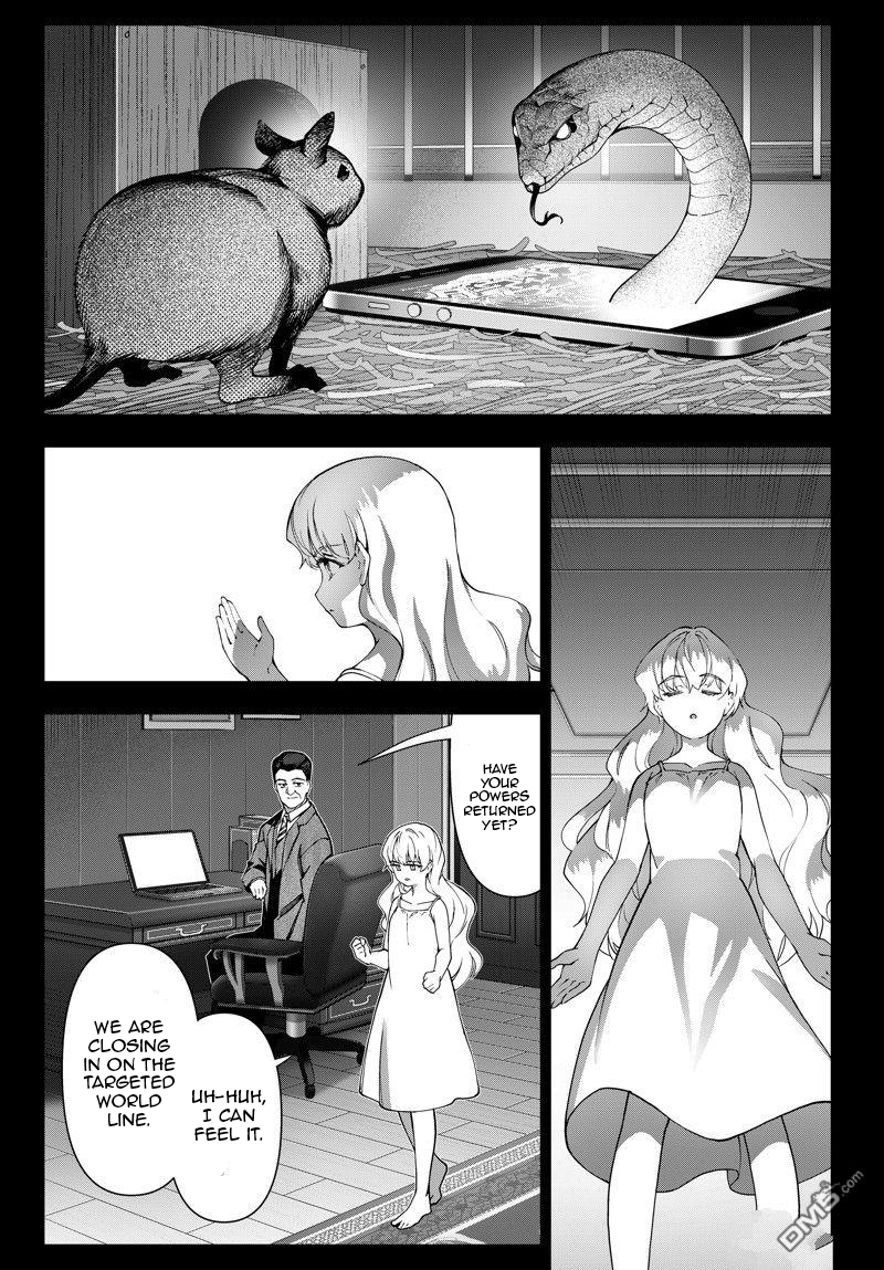 Read Darwin's Game EN Manga Online