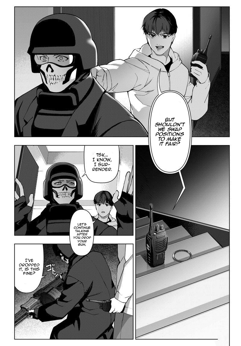 Read Darwin's Game EN Manga Online