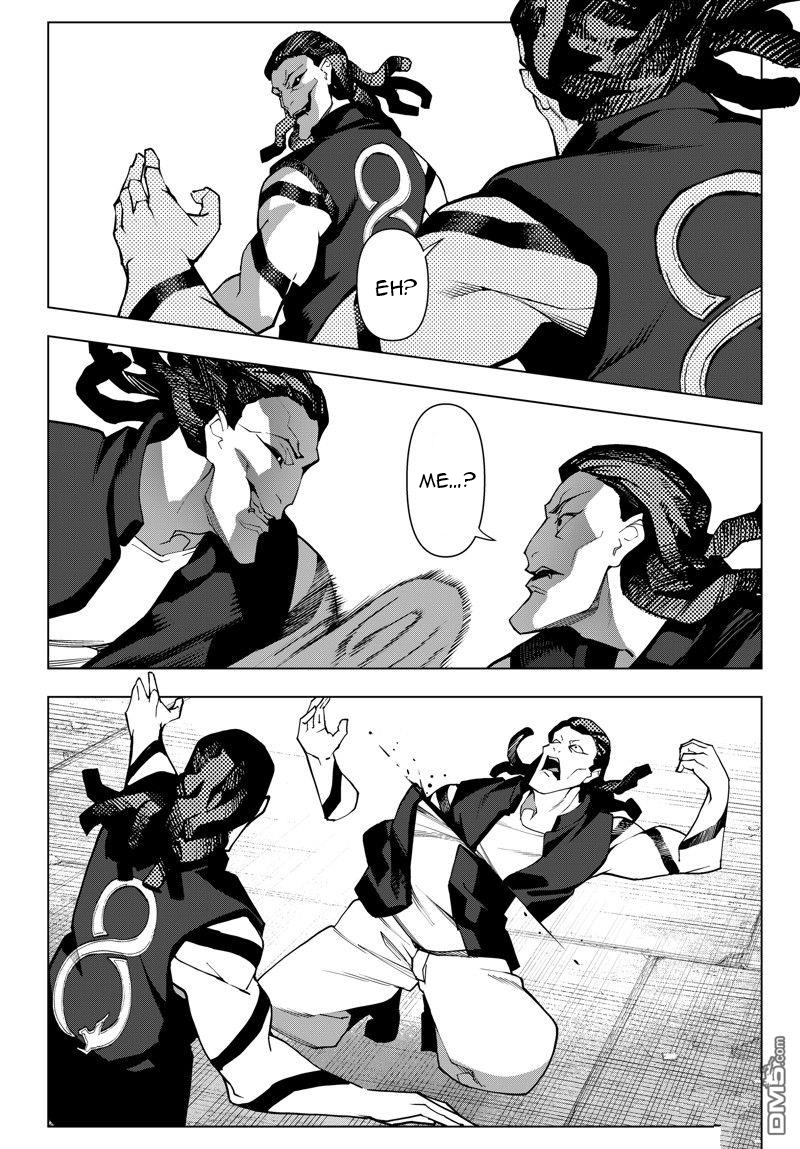 Read Darwin's Game EN Manga Online