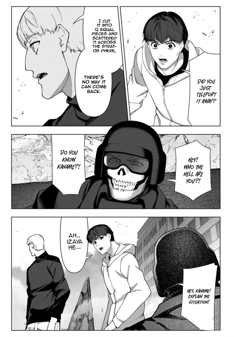 Read Darwin's Game EN Manga Online