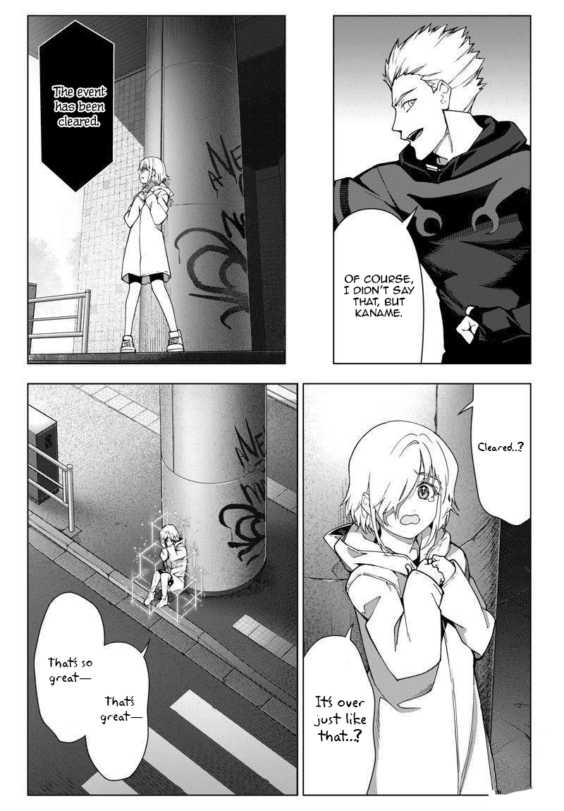 Read Darwin's Game EN Manga Online