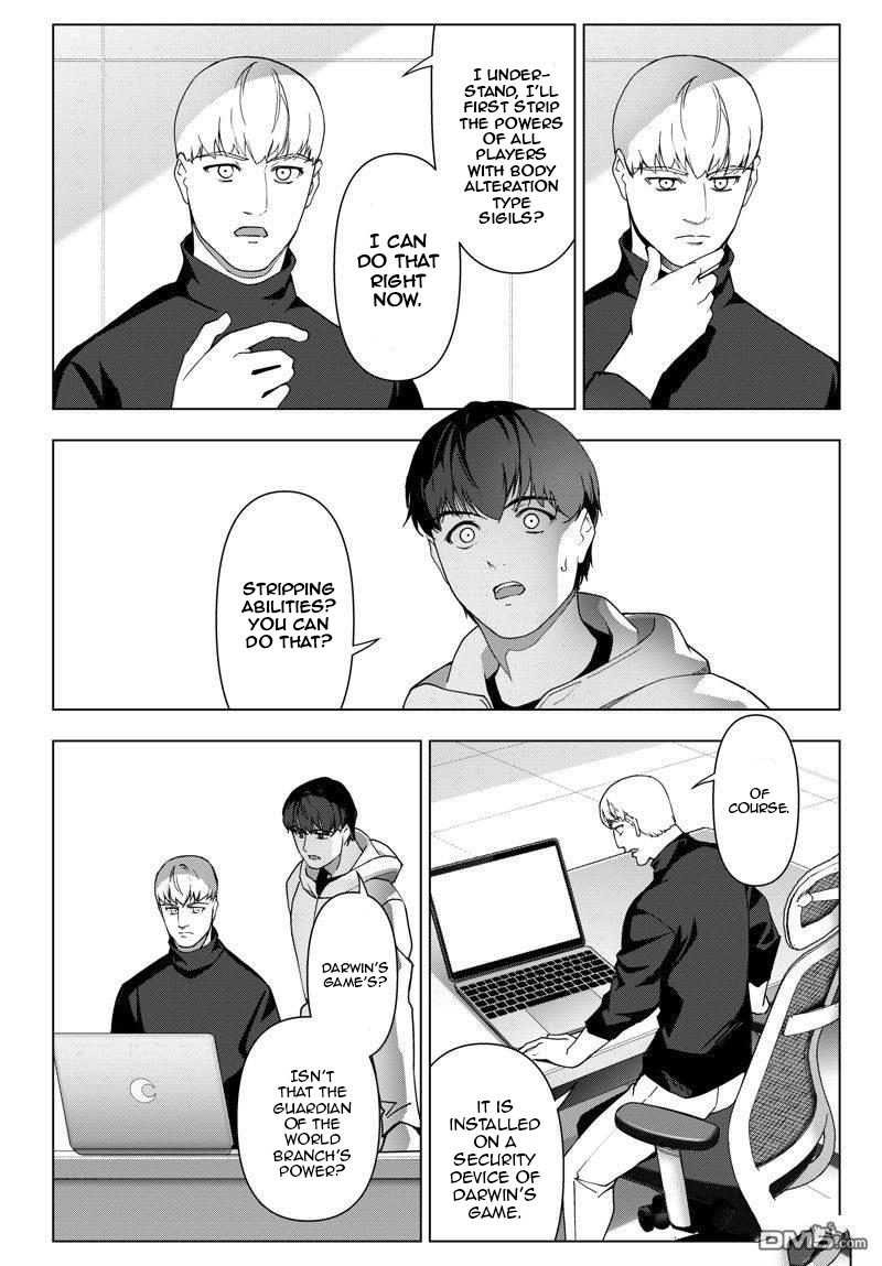 Read Darwin's Game EN Manga Online