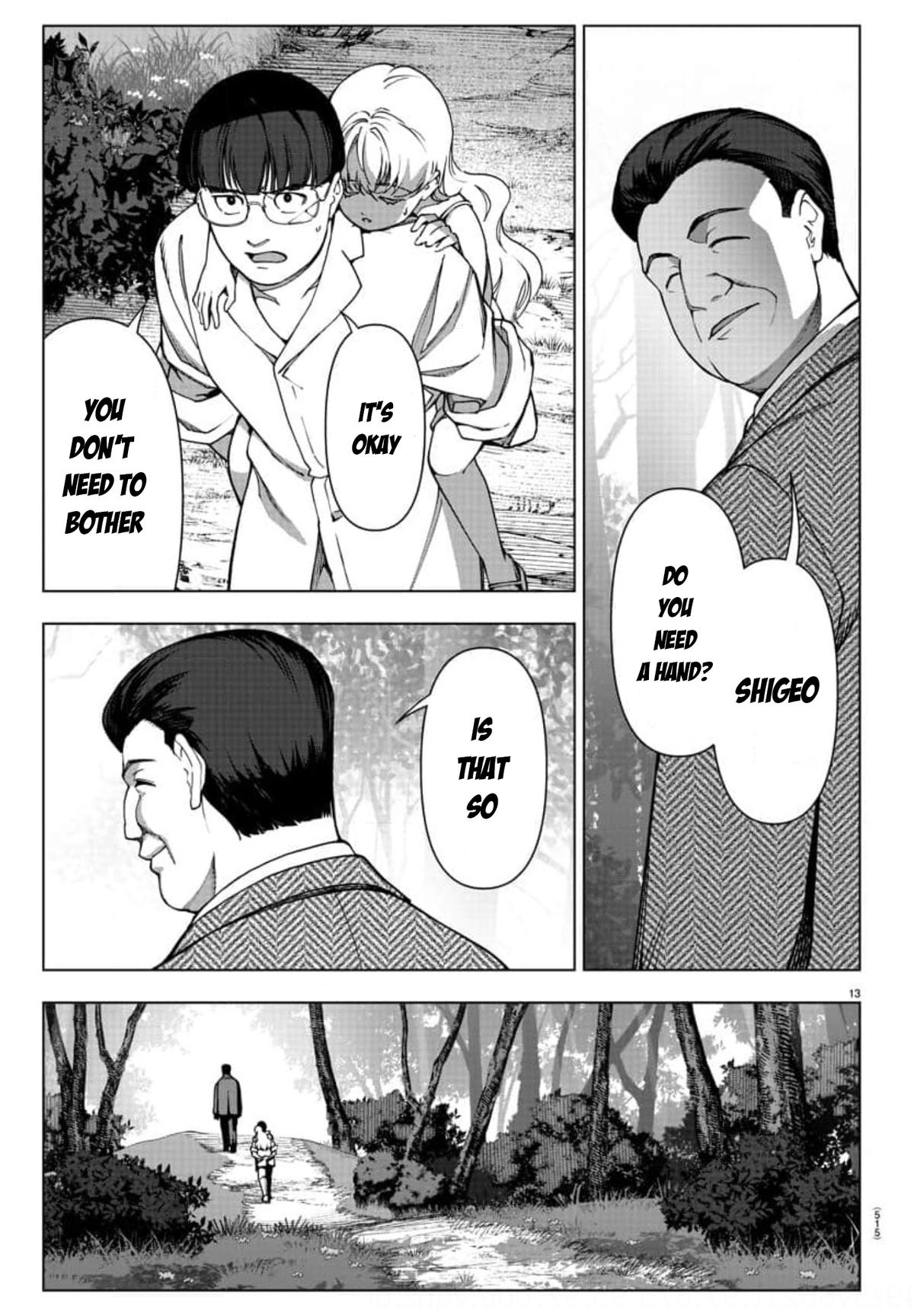 Read Darwin's Game EN Manga Online