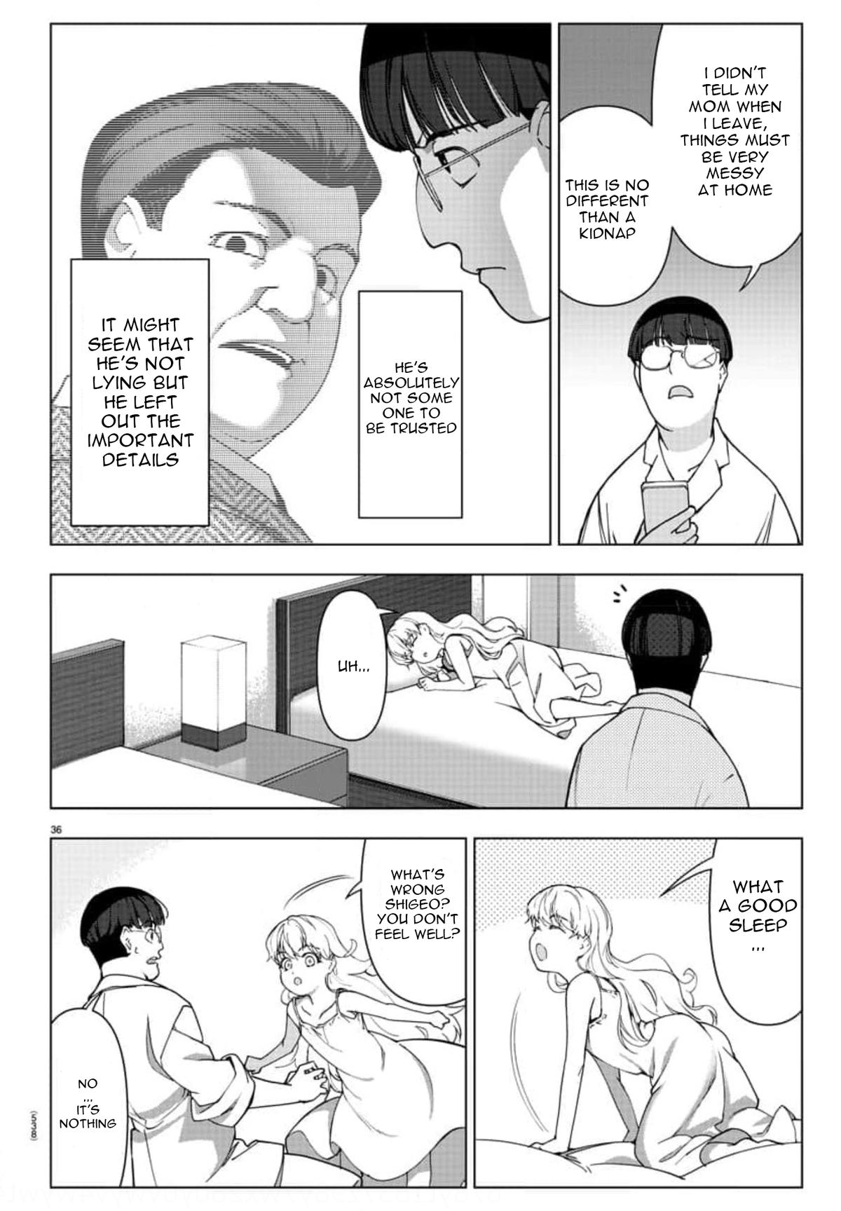 Read Darwin's Game EN Manga Online