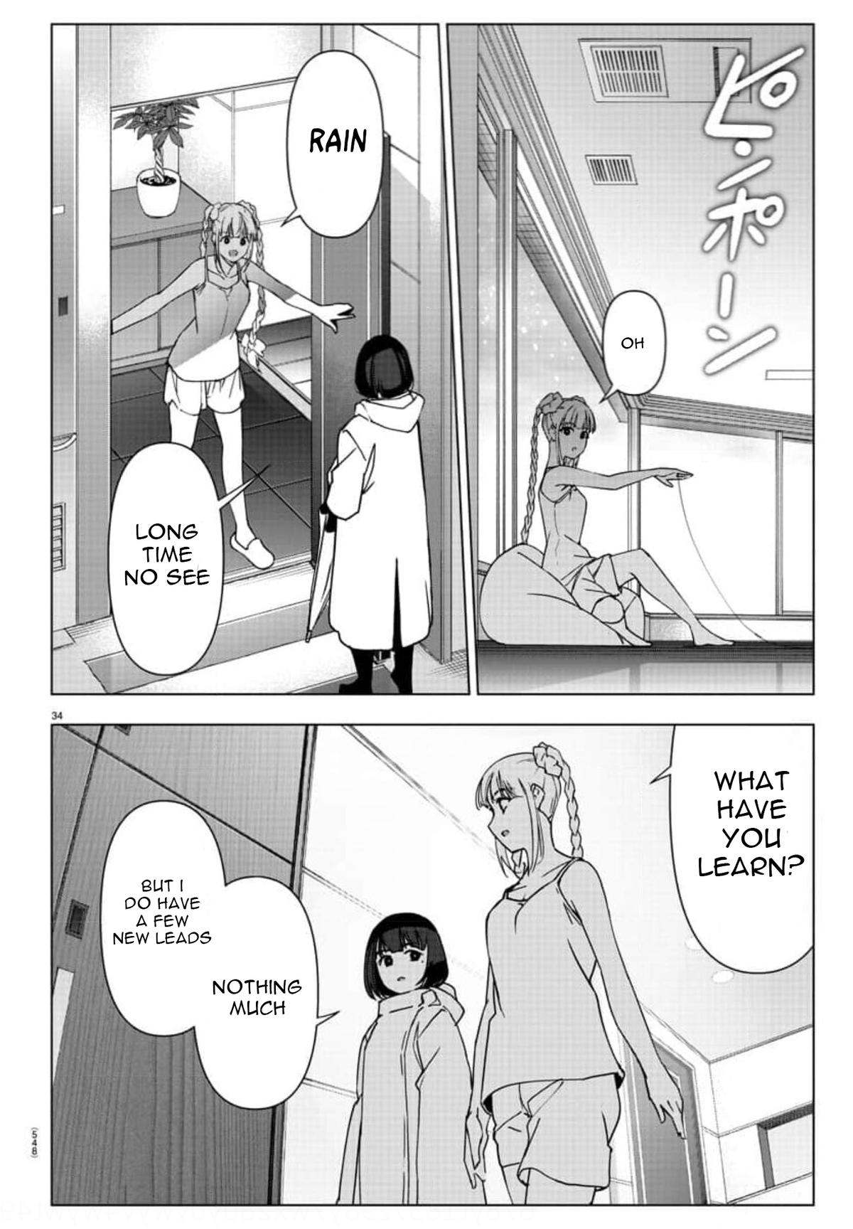 Read Darwin's Game EN Manga Online