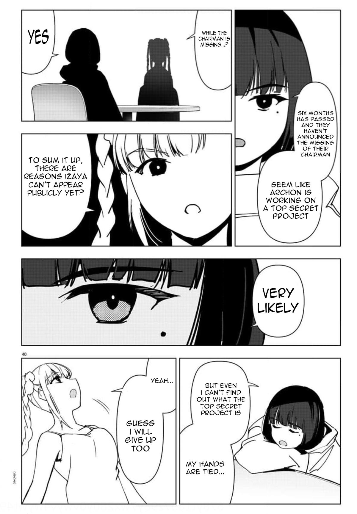 Read Darwin's Game EN Manga Online