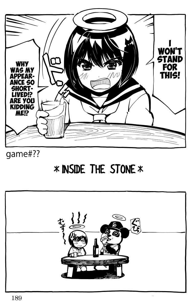 Read Darwin's Game EN Manga Online