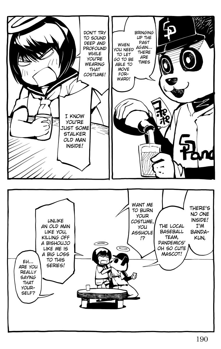 Read Darwin's Game EN Manga Online