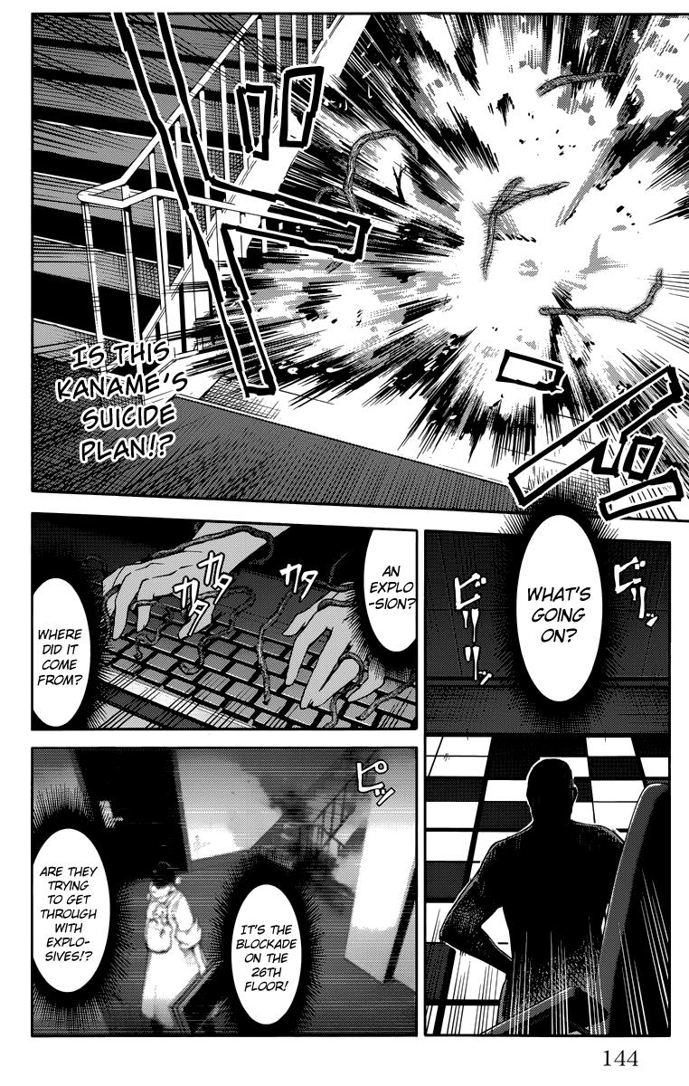Read Darwin's Game EN Manga Online