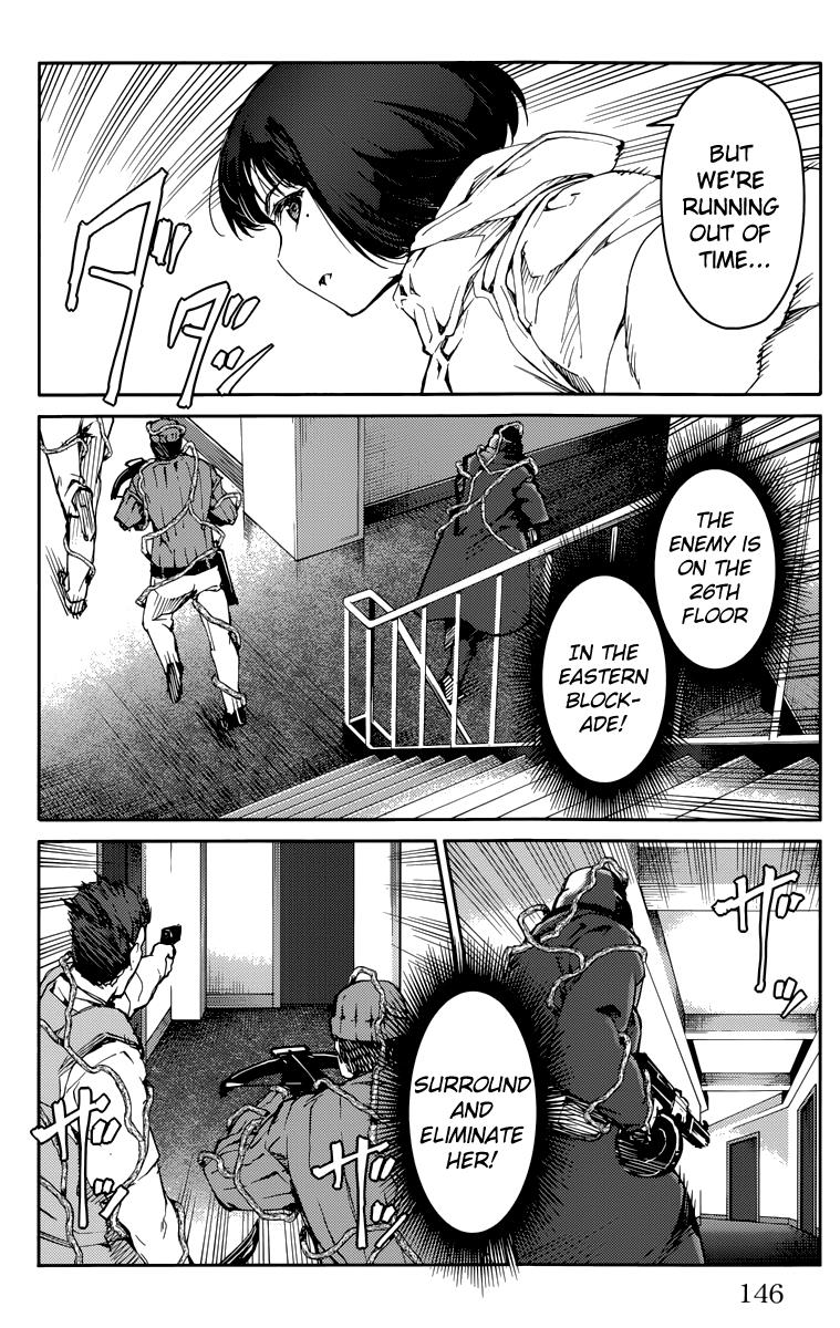 Read Darwin's Game EN Manga Online