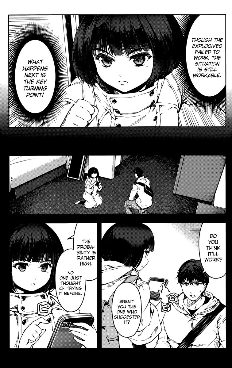 Read Darwin's Game EN Manga Online