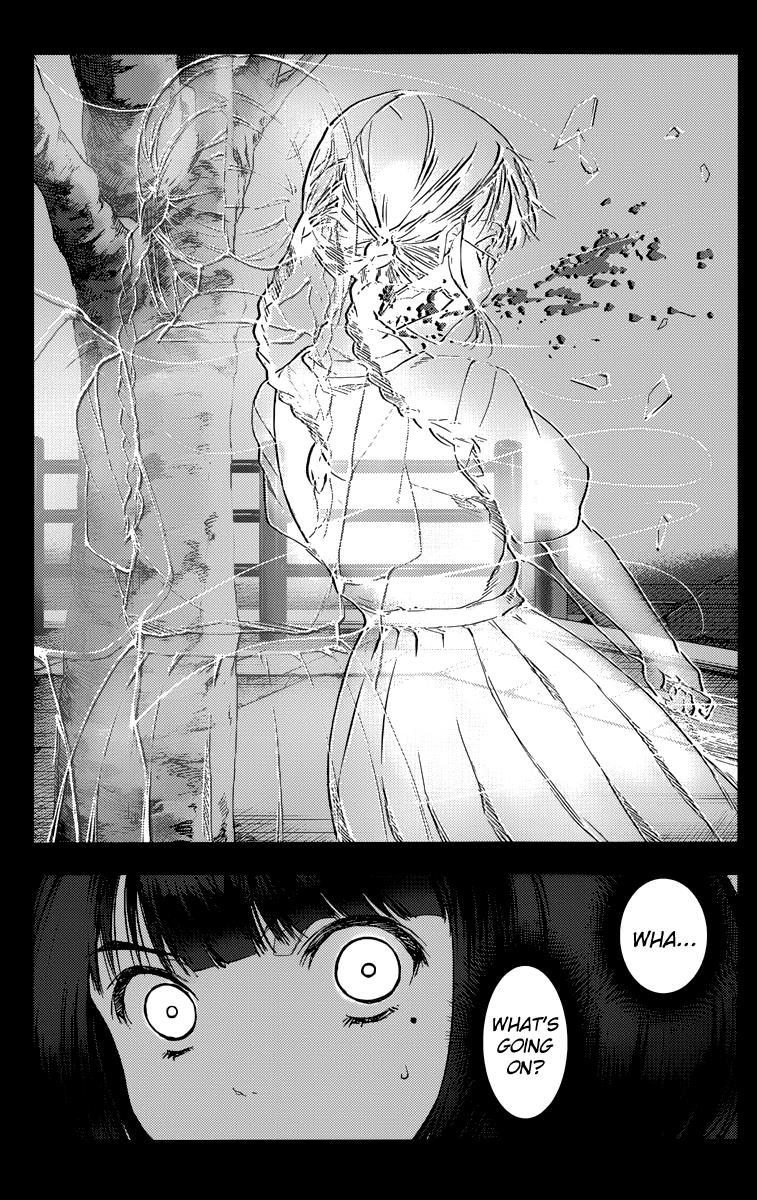 Read Darwin's Game EN Manga Online